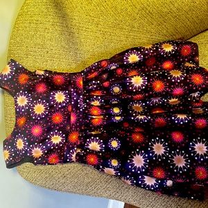 Beautiful girl dress